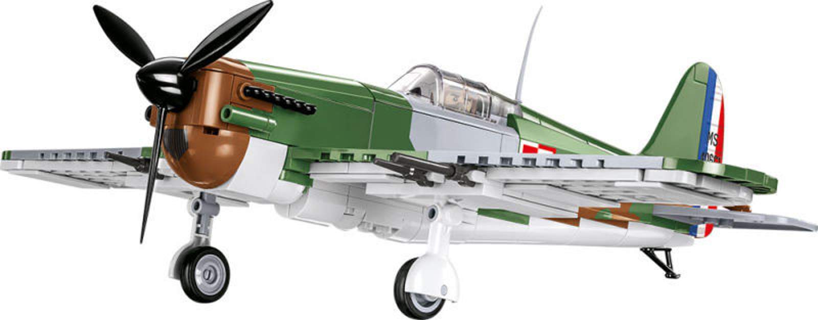 cobi-5724-morane-saulnier-ms406