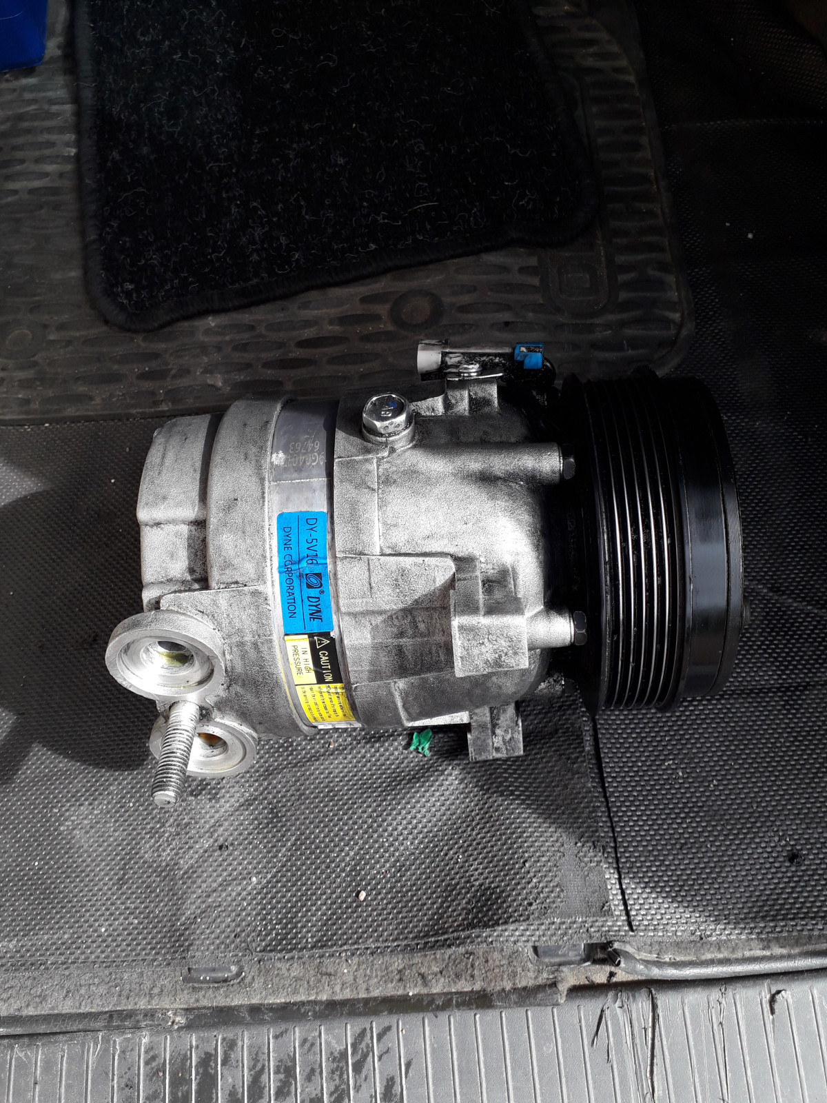 Was habt Ihr heute alles Gutes für Euren Omega & Senator getan?