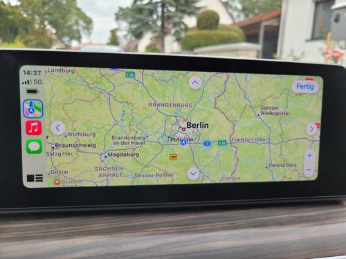 AppleCarplay Fullscreen