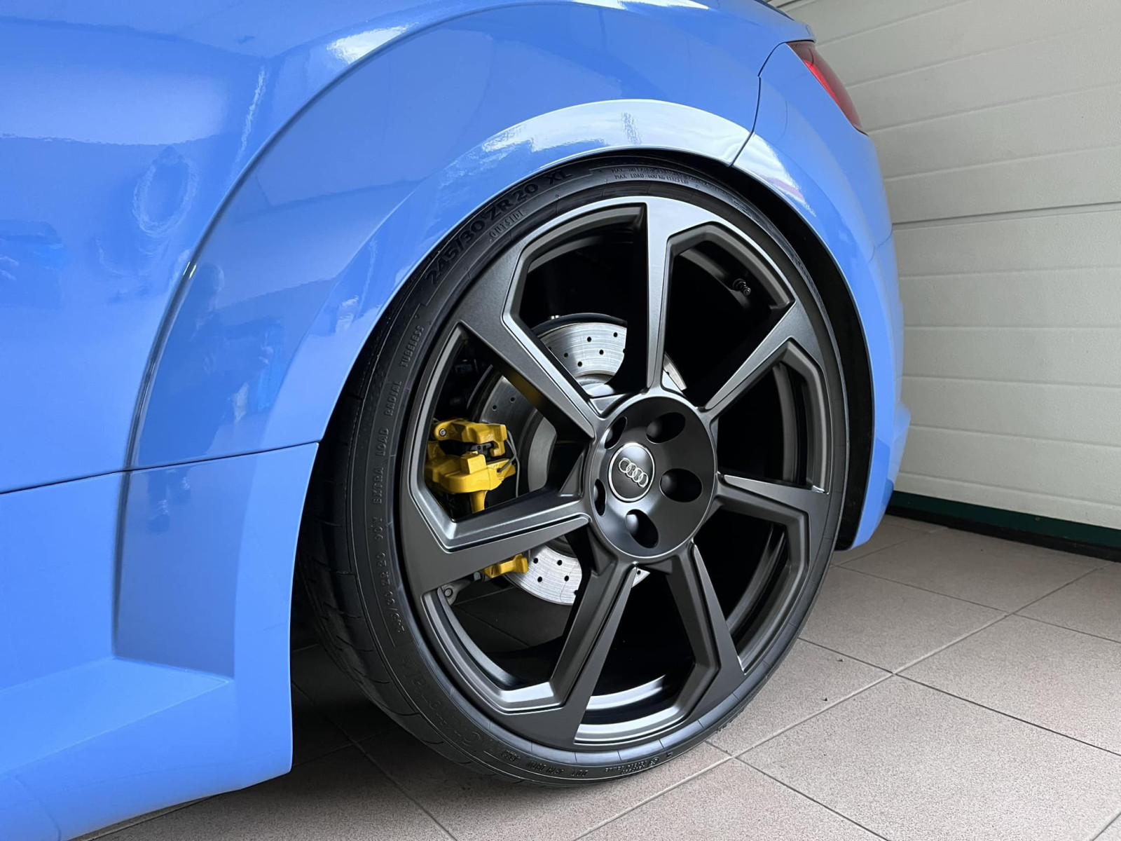 Sammelthread Audi TT/TTS/TTRS Bilder