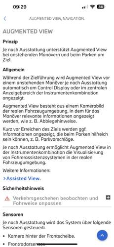 Augmented View IX M60