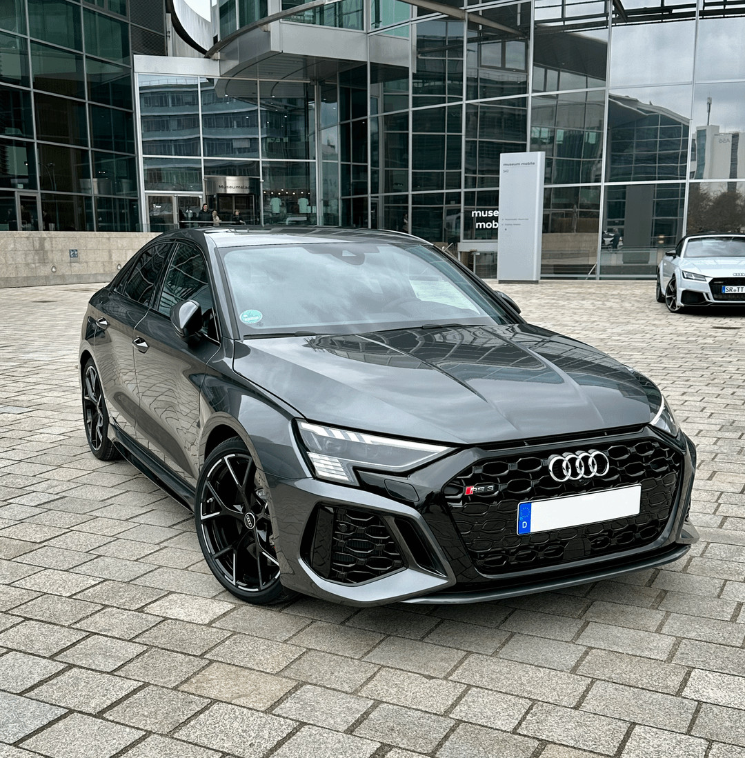 Der große Audi RS3 8Y-Thread