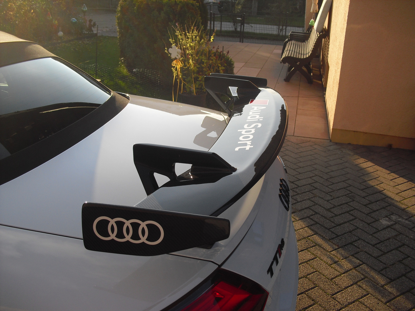 Sammelthread Audi TT/TTS/TTRS Bilder