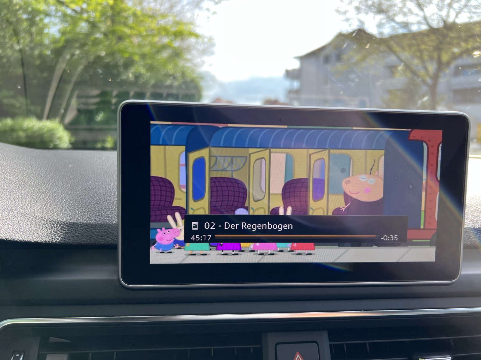 Codierungen am Audi A5