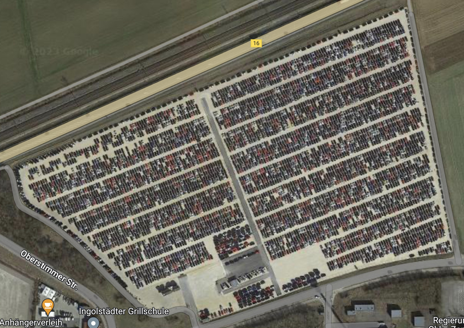 Der große Audi RS3 8Y-Thread