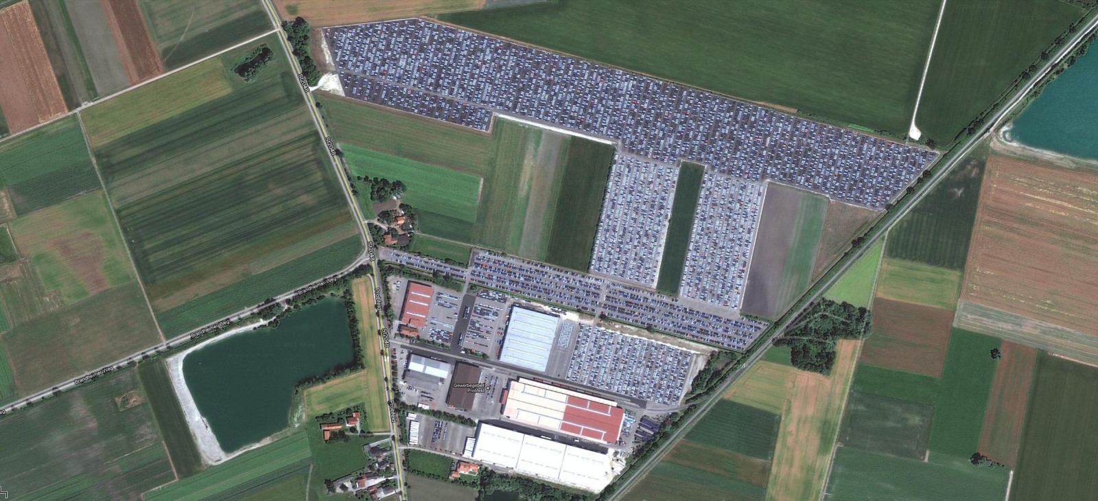 Der große Audi RS3 8Y-Thread