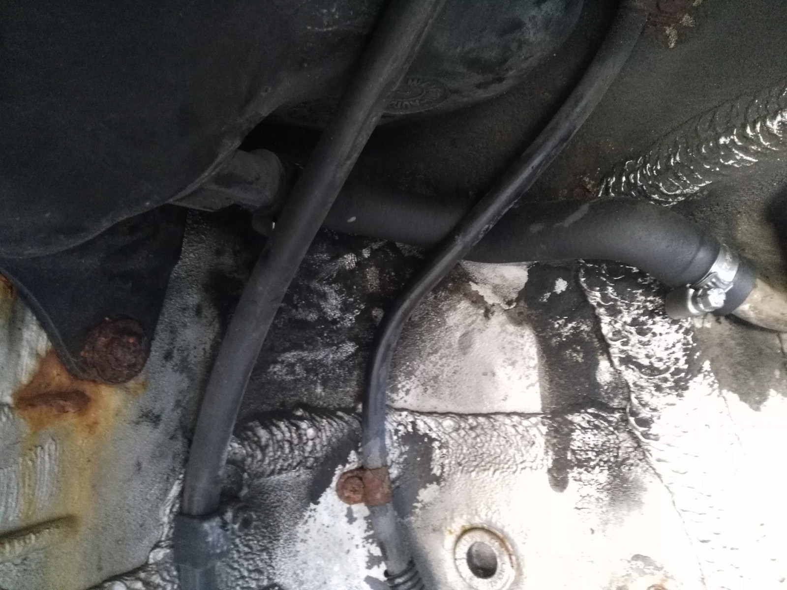 Ruckeln beim Anfahren, Benzinverlust beim Tanken