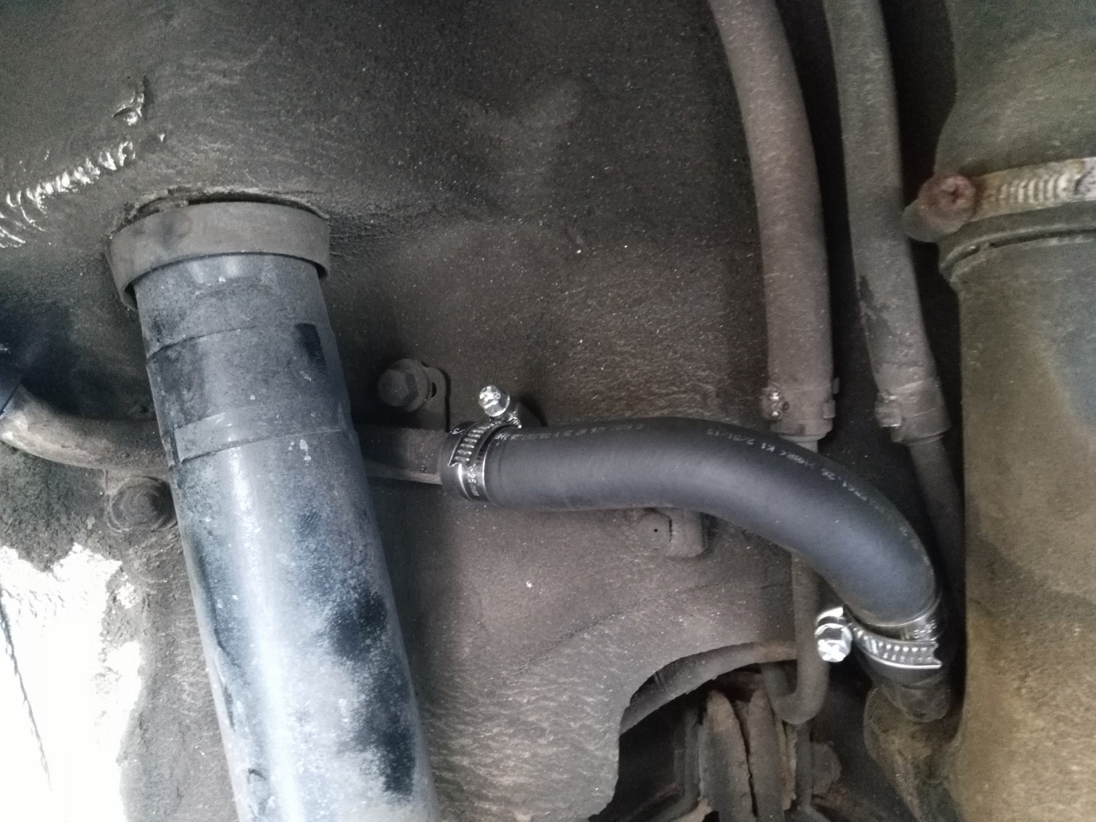 Ruckeln beim Anfahren, Benzinverlust beim Tanken