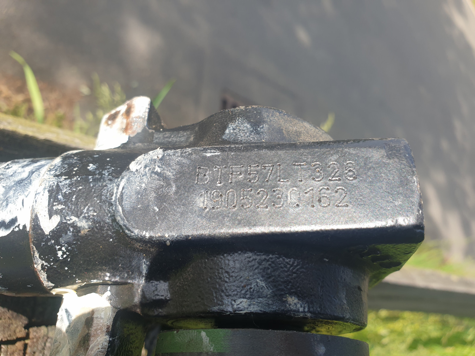 VW Sharan Teilenummer Kugelkopf