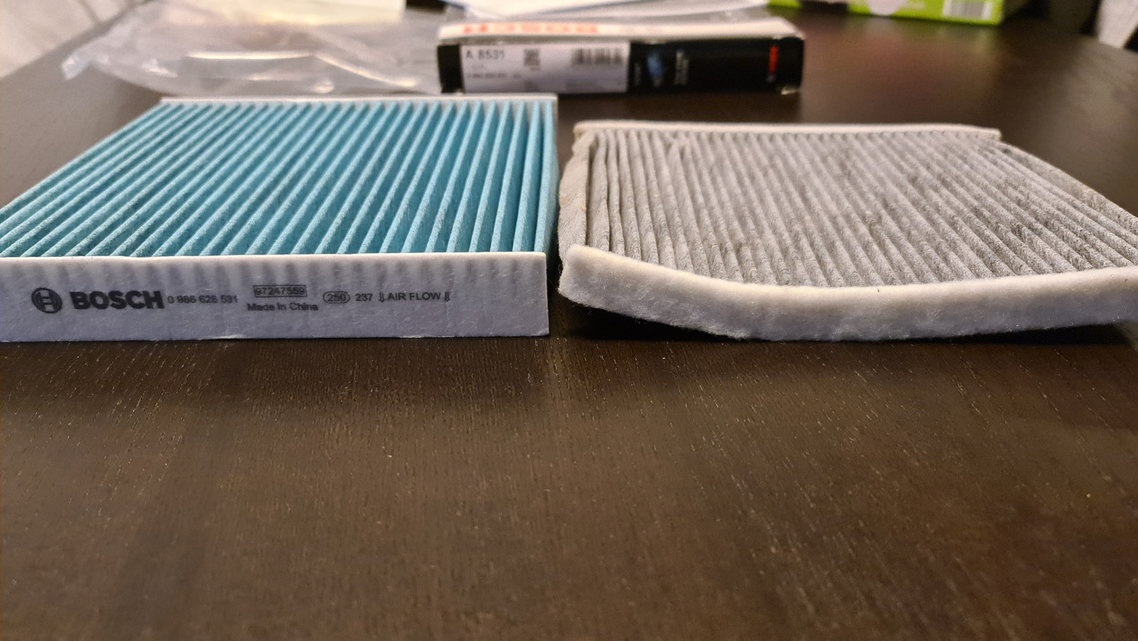 Feuchtigkeit / Schimmel Innenraum (Bilder), Tipps?