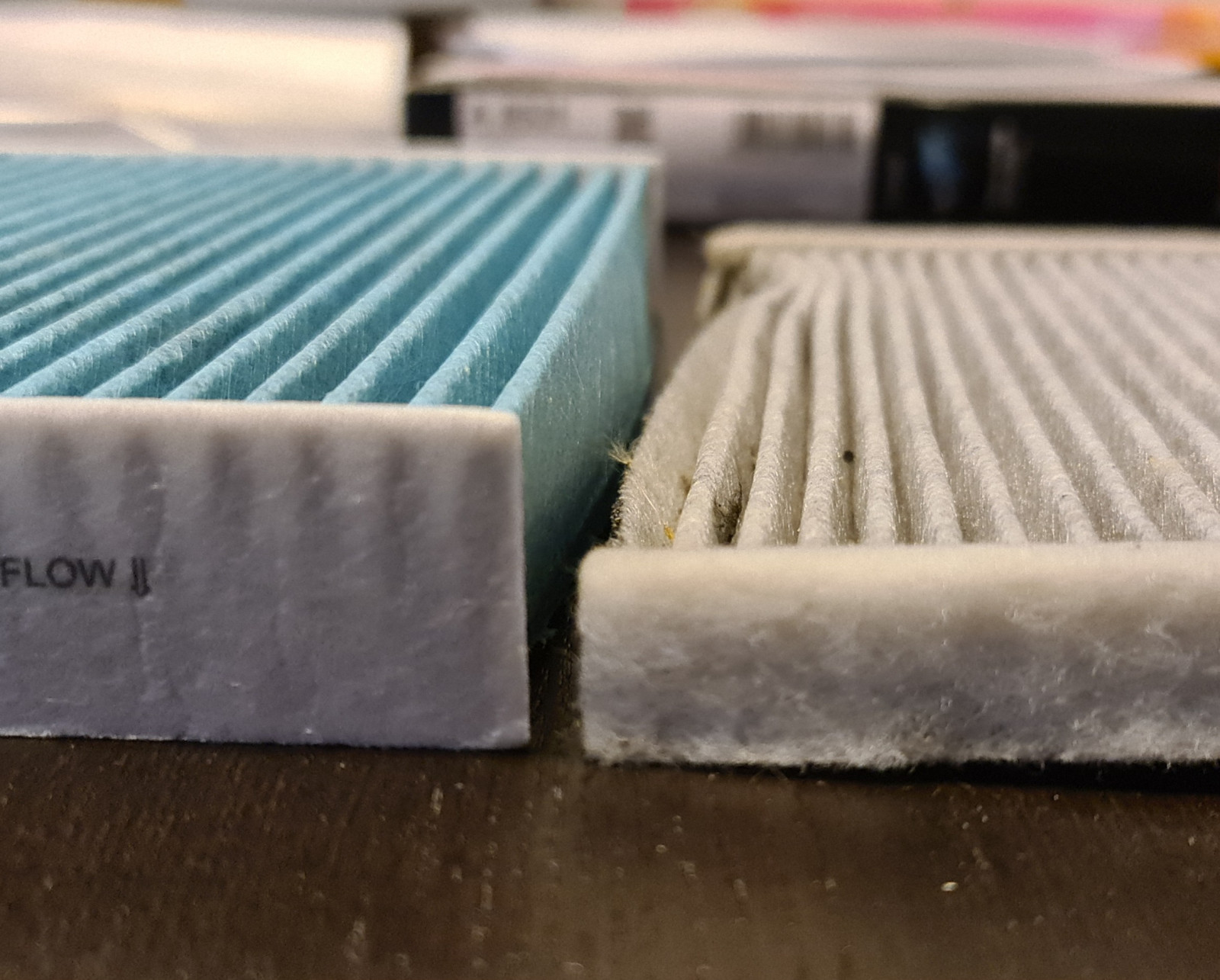 Feuchtigkeit / Schimmel Innenraum (Bilder), Tipps?