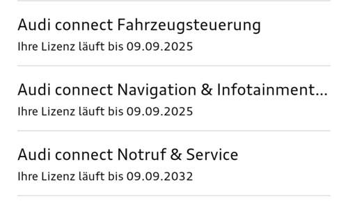 Erstzulassung 09.09.2022
