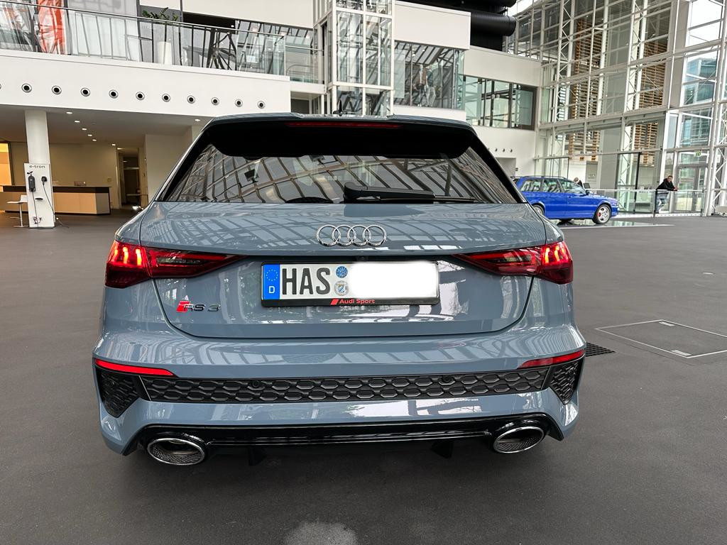 Der große Audi RS3 8Y-Thread