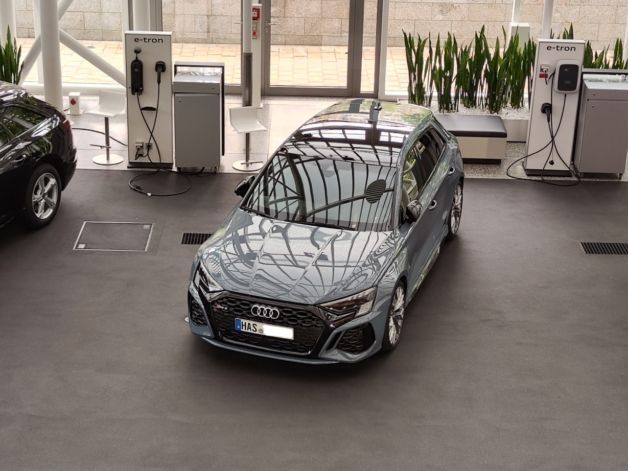 Der große Audi RS3 8Y-Thread