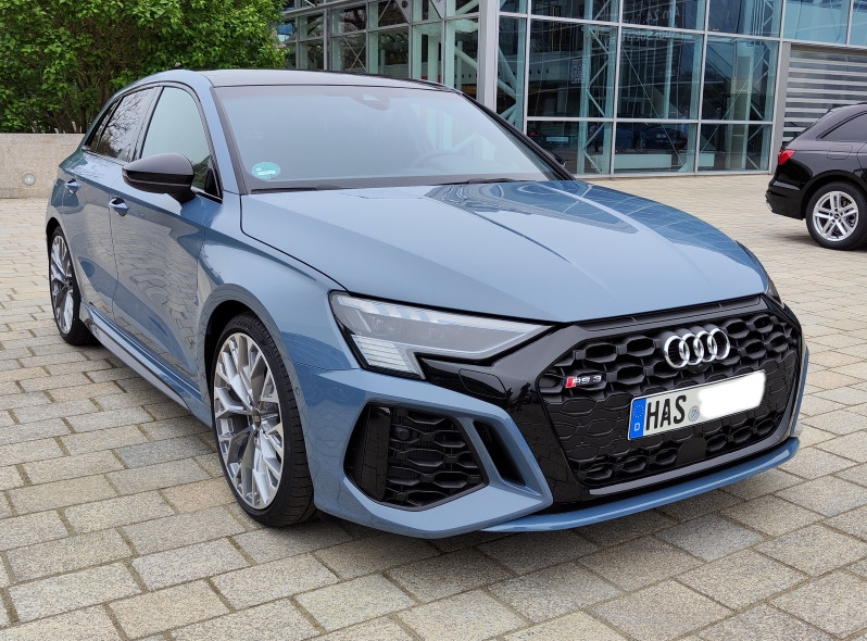Der große Audi RS3 8Y-Thread