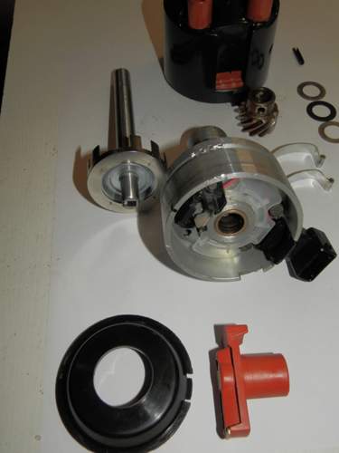 Eastern Zündverteiler