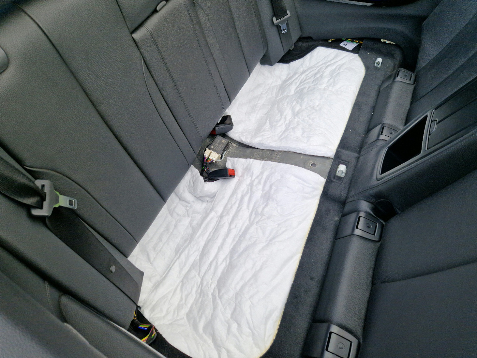 Schalldämmung beim Cabrio F33 verbessern