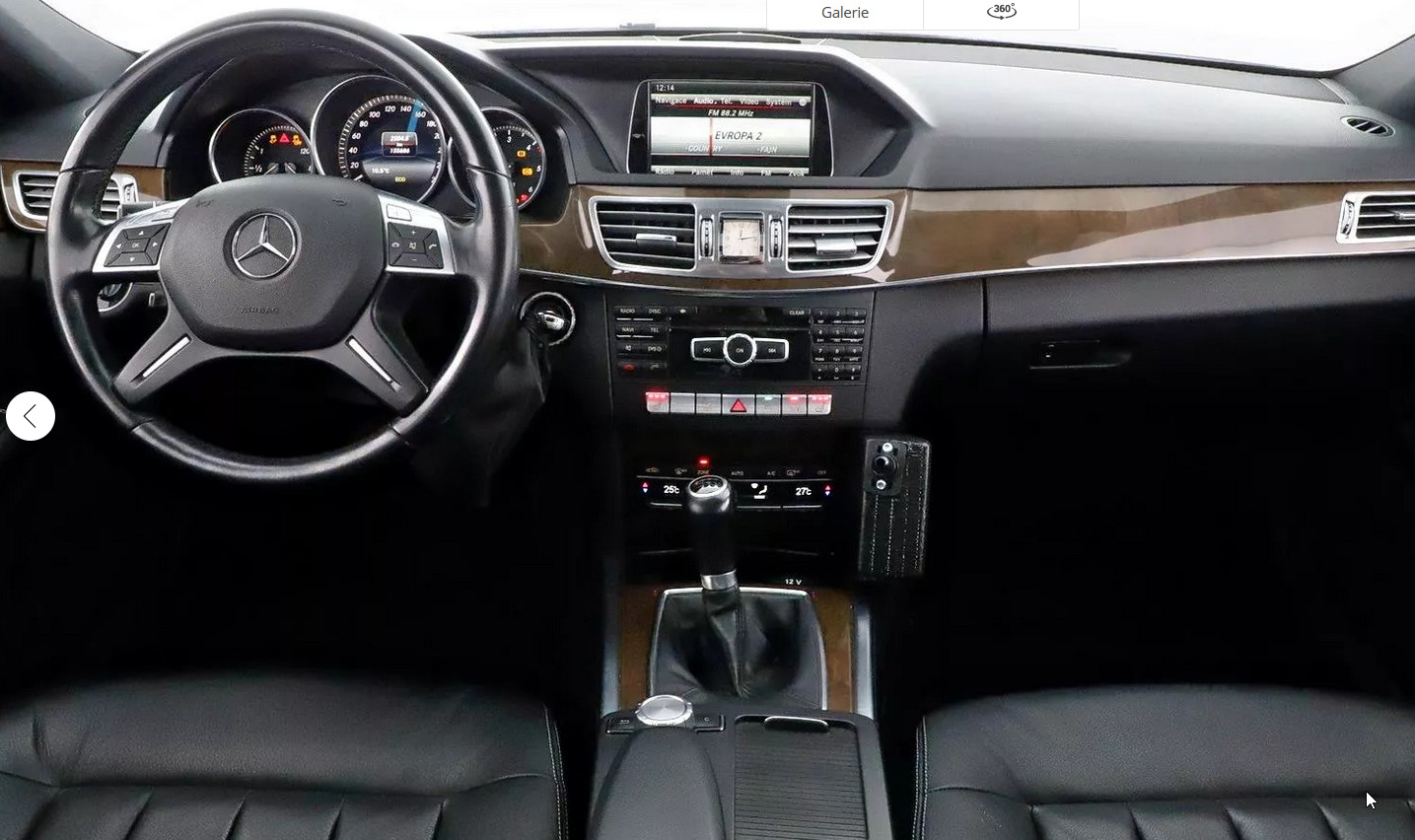 Kaufberatung: Mercedes-Benz E, 2013 E 220 CDI