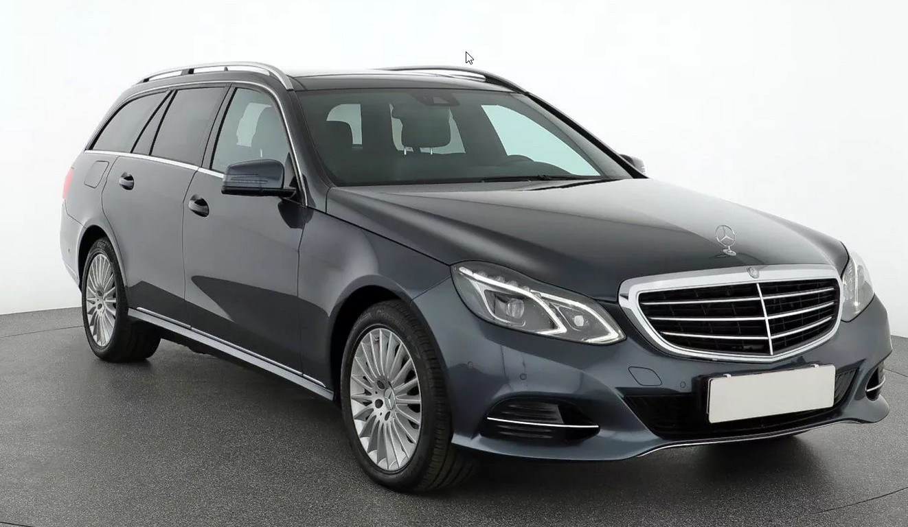Kaufberatung: Mercedes-Benz E, 2013 E 220 CDI