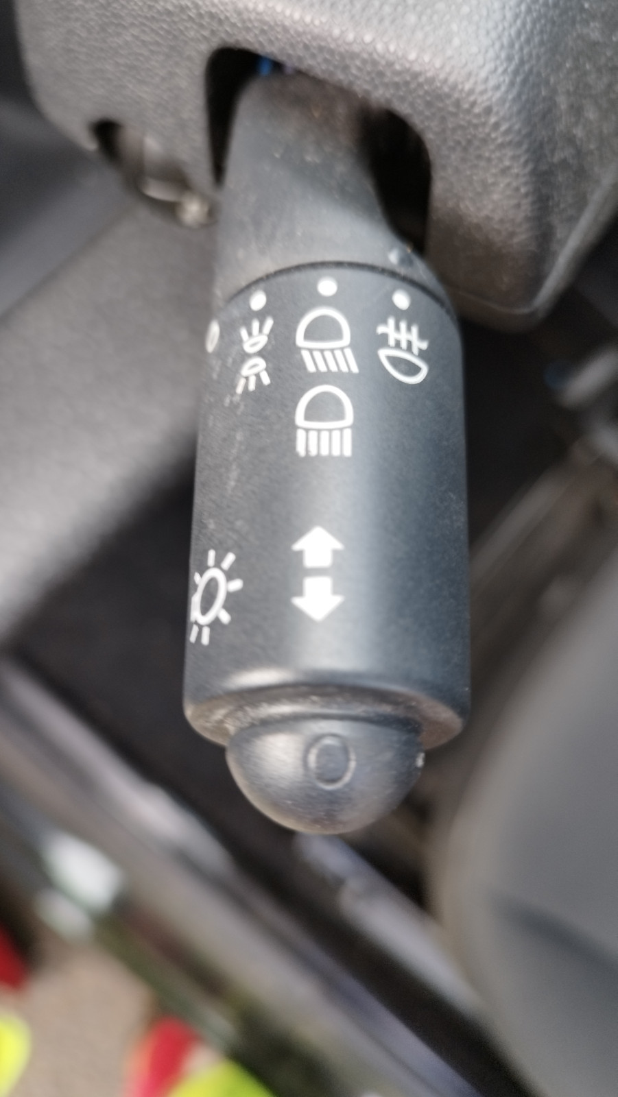 Smart 451 Regensensor/Lichtsensor