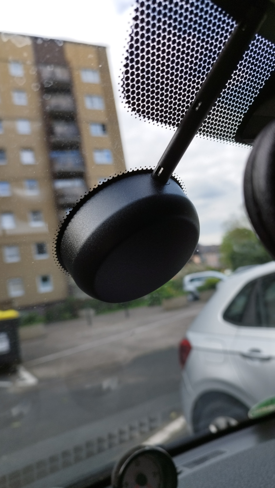 Smart 451 Regensensor/Lichtsensor