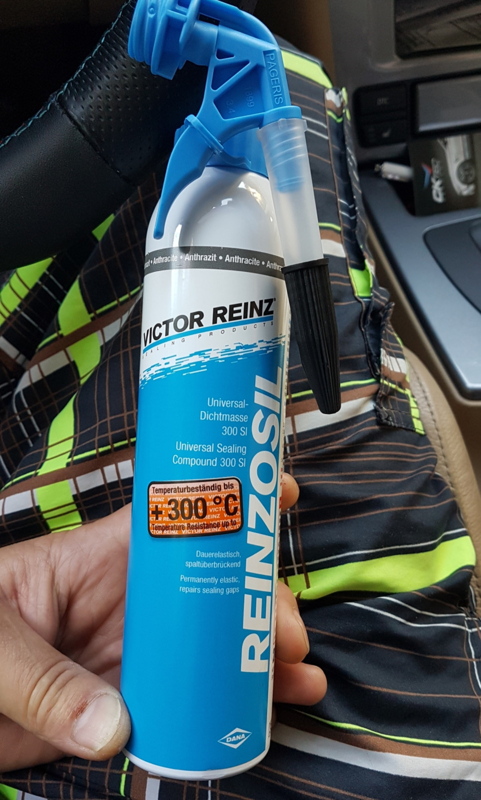 BMW N53 325i unrunder Leerlauf, Quietschen/Zwitschern