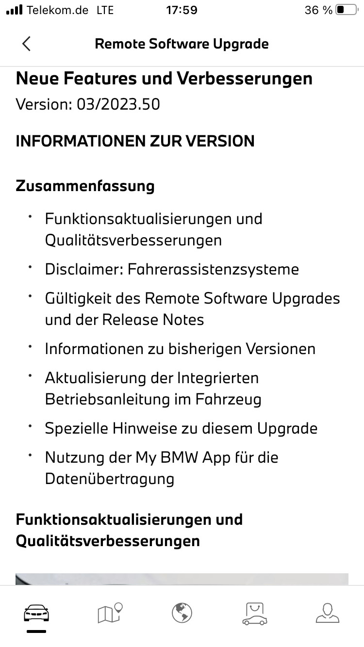 Remote Software Upgrade