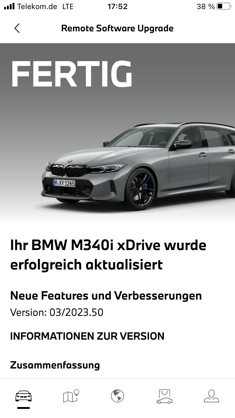 Remote Software Upgrade