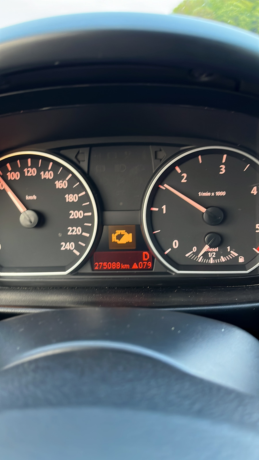 MKL ging an und Motor ging aus | Startet nicht mehr