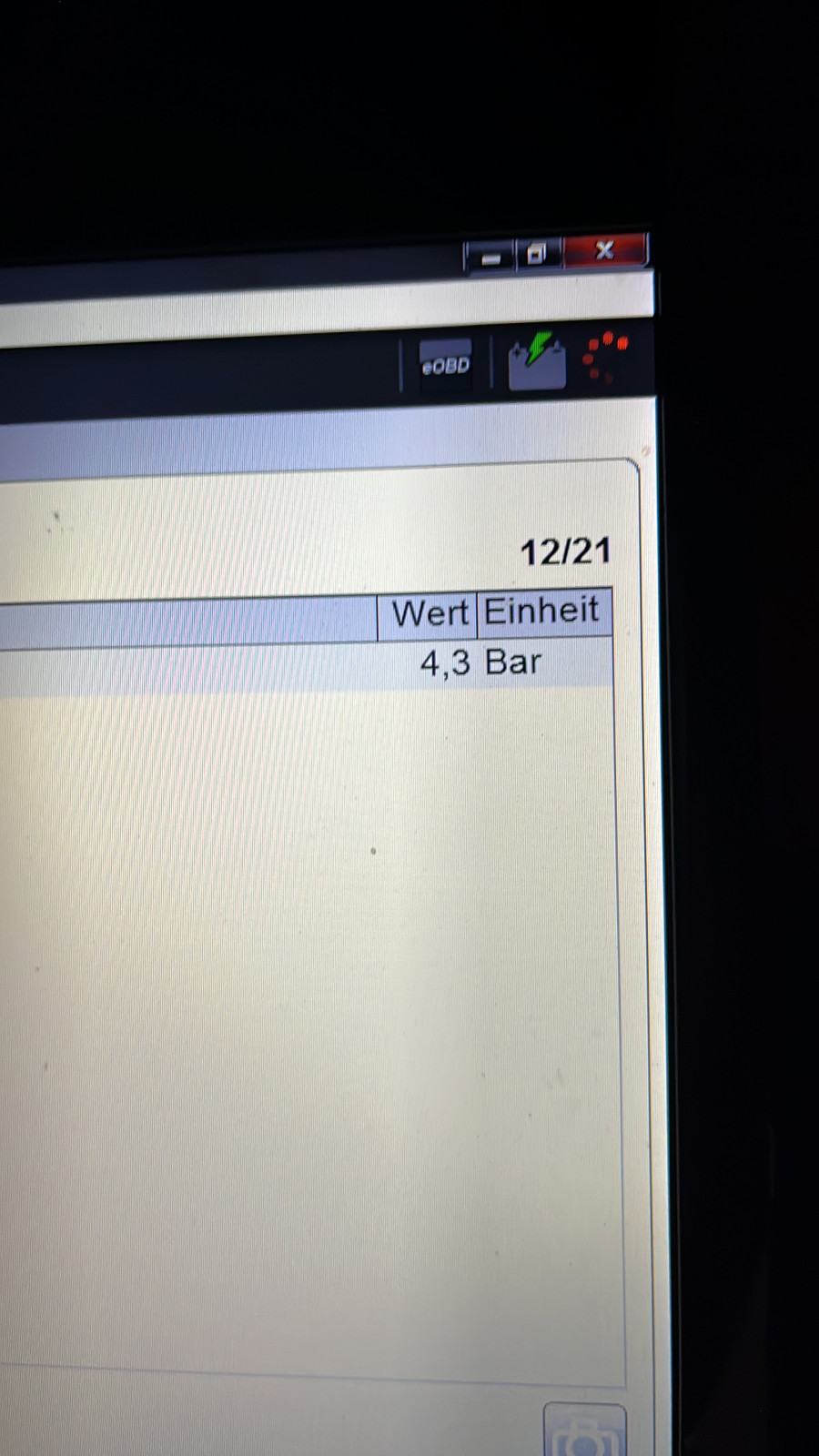 MKL ging an und Motor ging aus | Startet nicht mehr