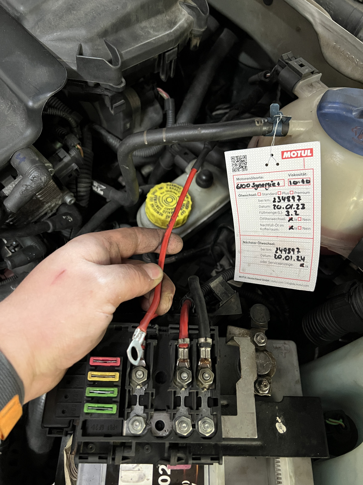 ZV nachrüsten Pinbelegung 9Pin