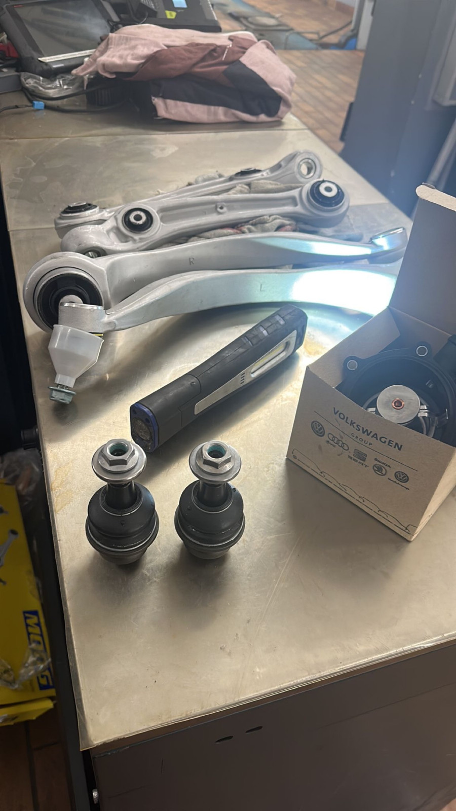 S8 Unterschied Sportabgasanlage