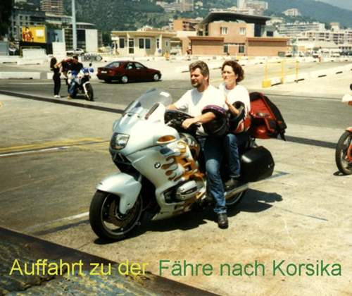 Seltenes Foto, zu zweit :-)