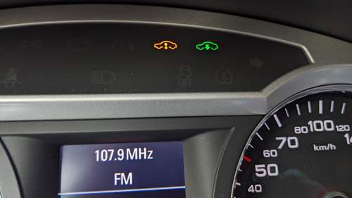 Stand beim Anwählen eines Niveaus