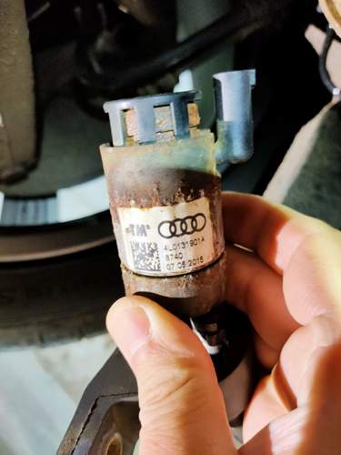 Adblue Fehler Kein Motorstart In 1000 Km AdBlue Warnung - Kein Motorstart in 1000 km - Seite