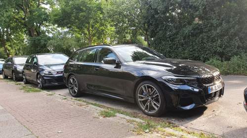 G21 M340i