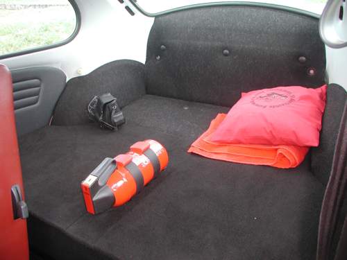 Feuerlöscher Käfer