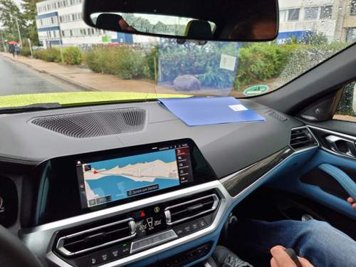 M Sao Paulo gelb Leder merino Yas marina