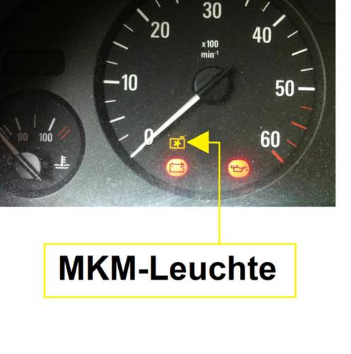 MKM-Leuchte