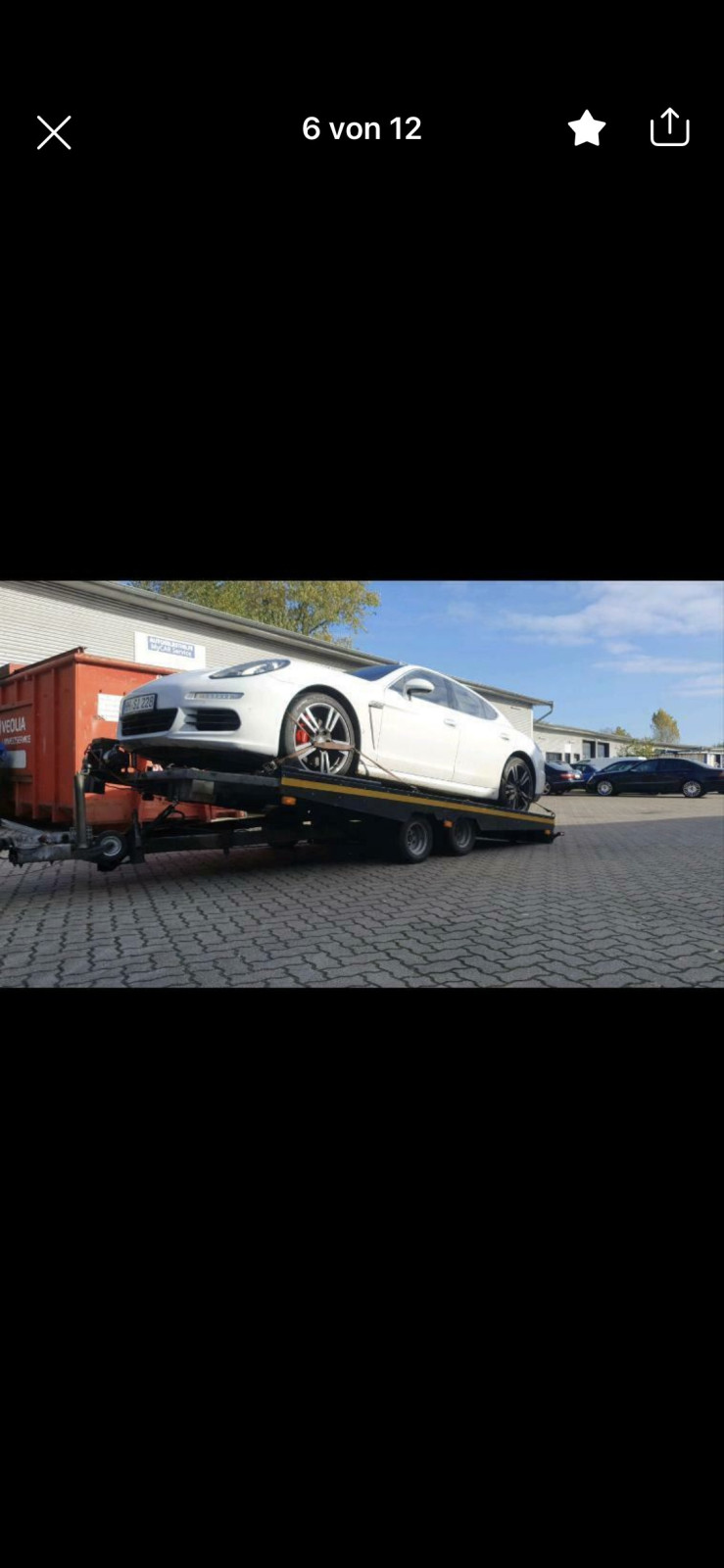 Humbaur Autotrailer Teile Suche und Teile bezeichnung