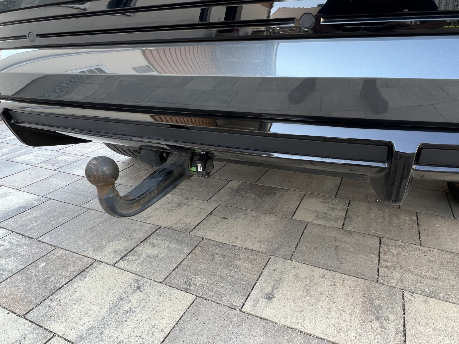 AHK / D Wert / Auflastung