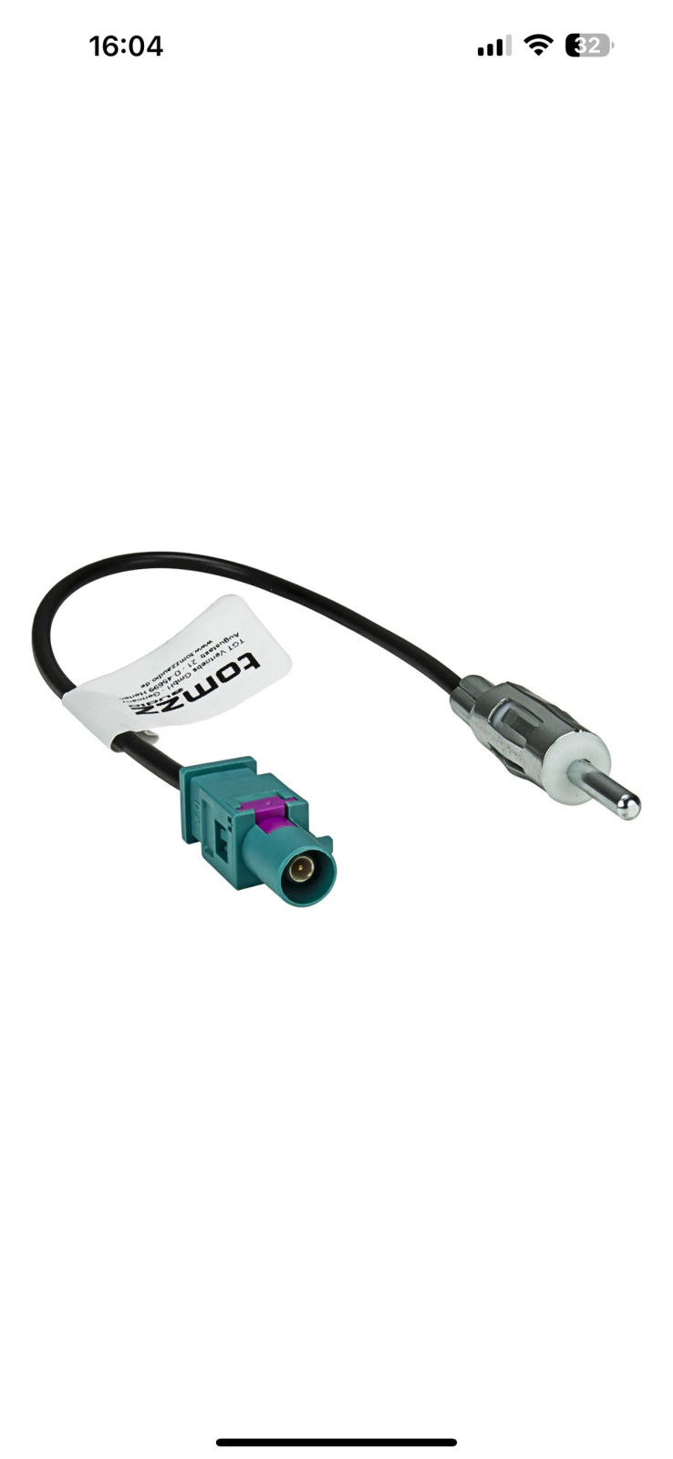 W204 Android Head Unit - Kein Ton