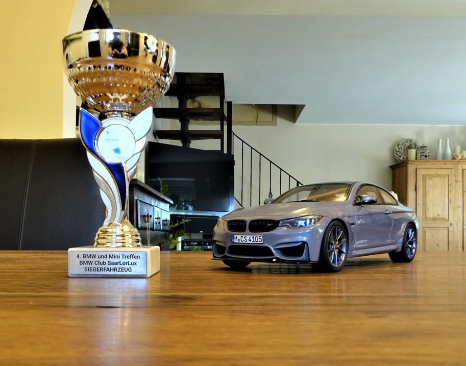 4. BMW und Mini Treffen des BMW Club Saa