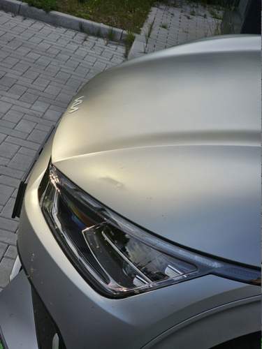 Ev6 moonscape matt lack grlänzt