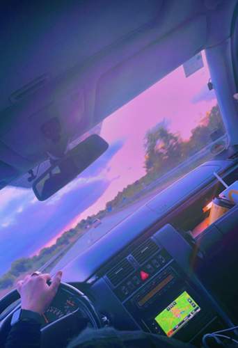 W 210 Sonnige Ausfahrt