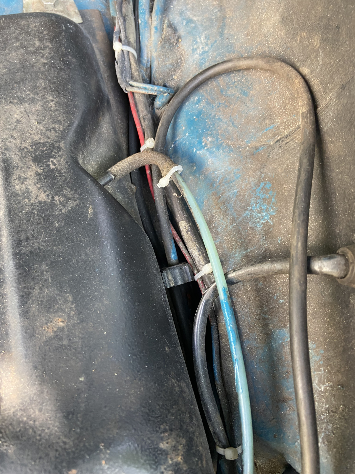 Funktion Tankentlüftung