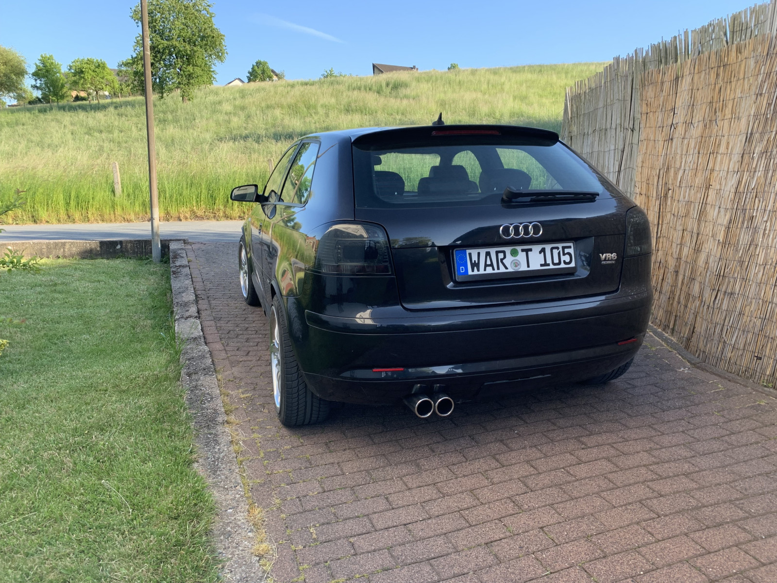 Kilometerlaufleistung eurer A3s (8L & 8P)?