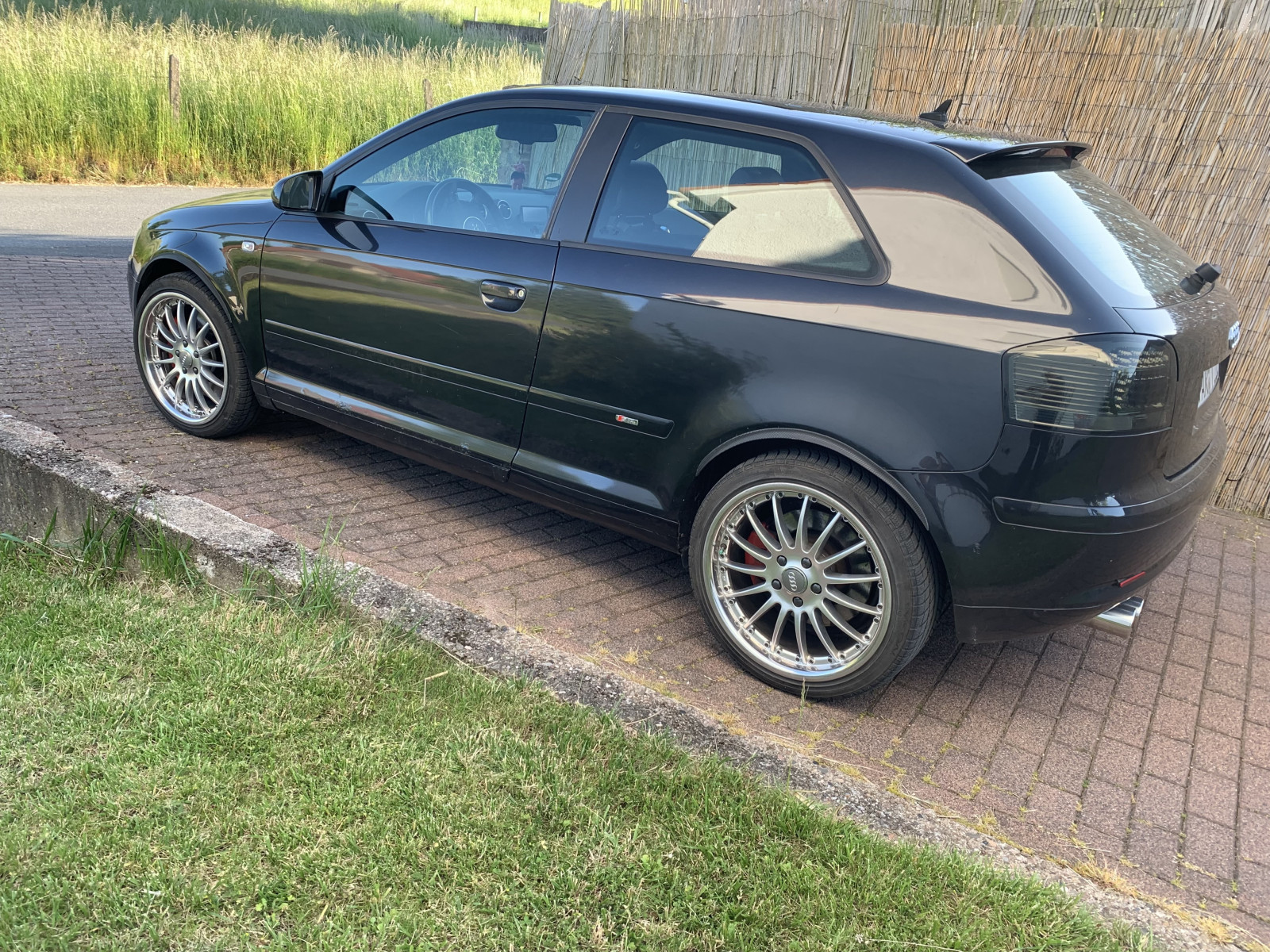 Kilometerlaufleistung eurer A3s (8L & 8P)?