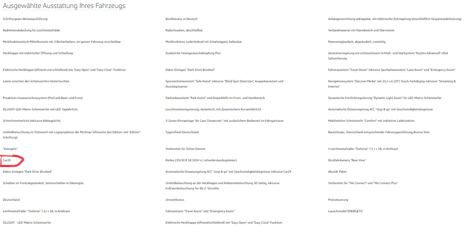 Travel Assist: wie funktioniert das?