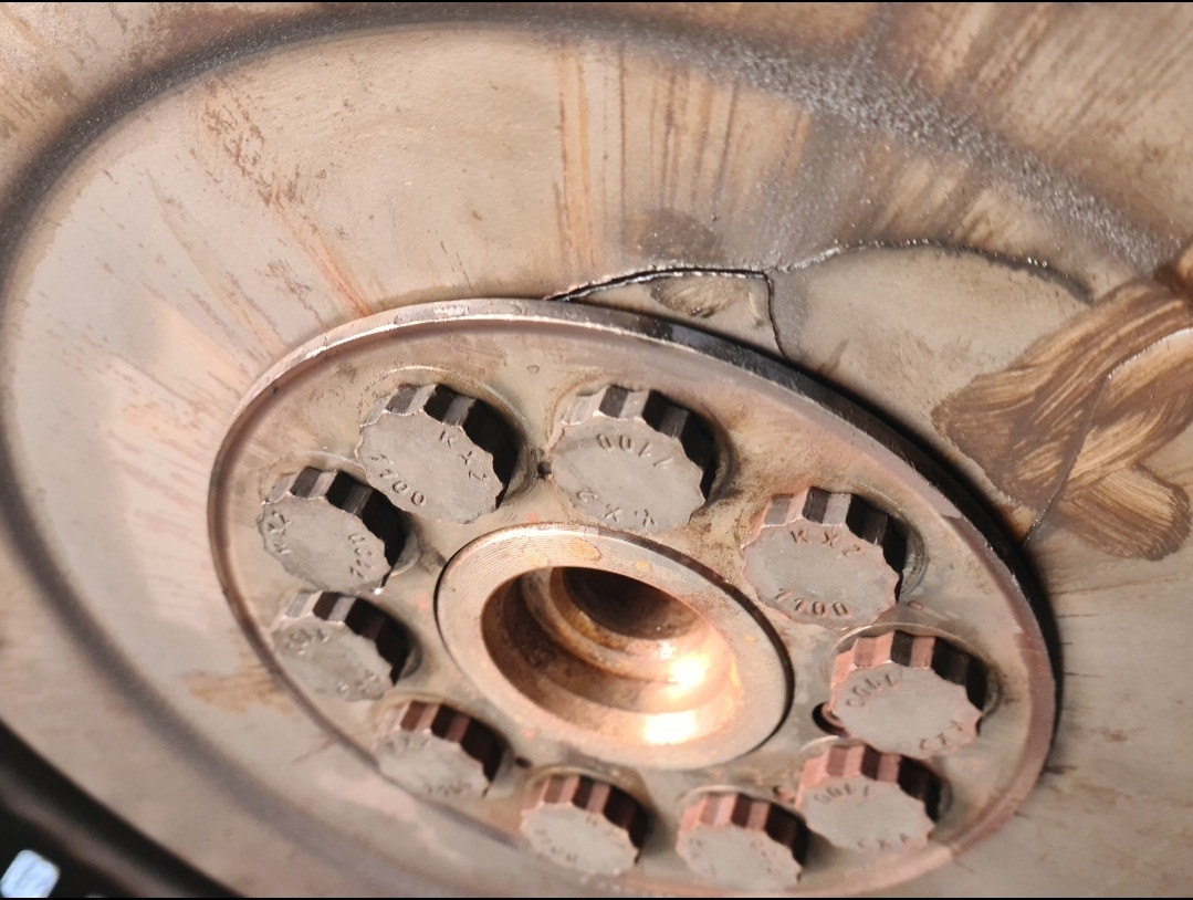 Diesel BJ 2002 macht "flump" beim anlassen